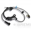 BREMI 50885 - Capteur, vitesse de roue