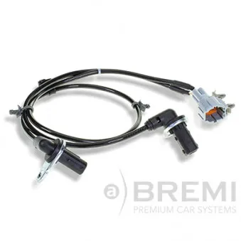 BREMI 50905 - Capteur, vitesse de roue