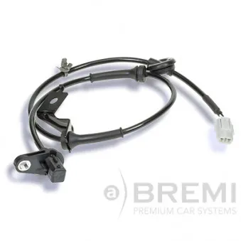 BREMI 50973 - Capteur, vitesse de roue
