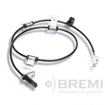 Capteur, vitesse de roue BREMI OEM 5631065J00