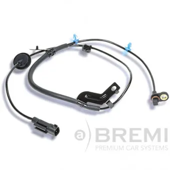 Capteur, vitesse de roue BREMI OEM 56029339AB