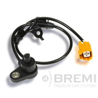 Capteur, vitesse de roue BREMI 51048