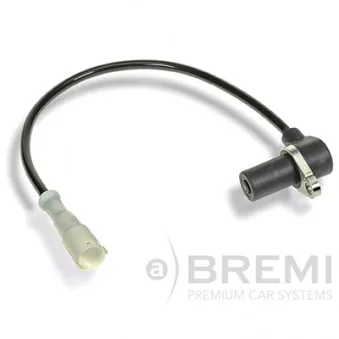 Capteur, vitesse de roue BREMI 51057