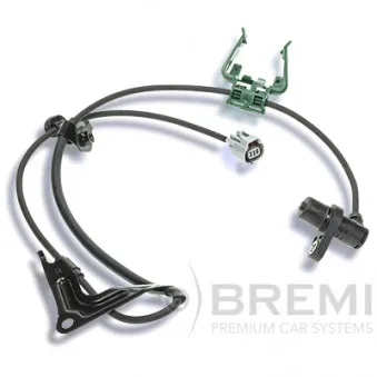 Capteur, vitesse de roue BREMI OEM 8954220130