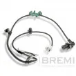 BREMI 51089 - Capteur, vitesse de roue