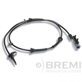 Capteur, vitesse de roue BREMI OEM 47900JN00A Capteur, vitesse de roue BREMI OEM 47900JN00A