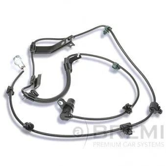 Capteur, vitesse de roue BREMI OEM 895430K020