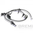BREMI 51167 - Capteur, vitesse de roue