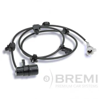BREMI 51188 - Capteur, vitesse de roue