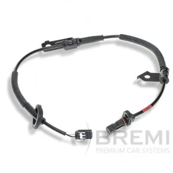 BREMI 51203 - Capteur, vitesse de roue