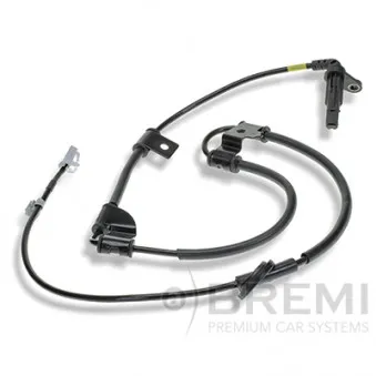 Capteur, vitesse de roue BREMI OEM 956802E310