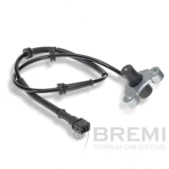 Capteur, vitesse de roue BREMI OEM MR205396