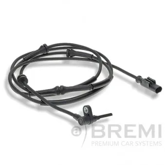 Capteur, vitesse de roue BREMI OEM 46823093