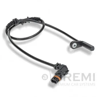 Capteur, vitesse de roue BREMI OEM A1729056101