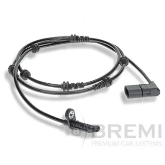 Capteur, vitesse de roue BREMI 51414