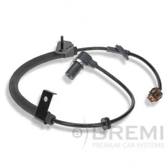 BREMI 51430 - Capteur, vitesse de roue