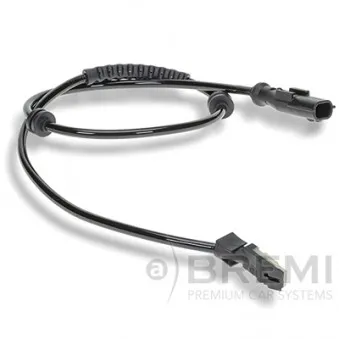 BREMI 51443 - Capteur, vitesse de roue