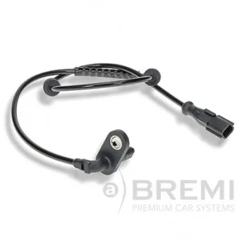 Capteur, vitesse de roue BREMI 51445 pour RENAULT CLIO 1.2 - 75cv