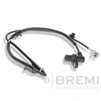 Capteur, vitesse de roue BREMI 51488