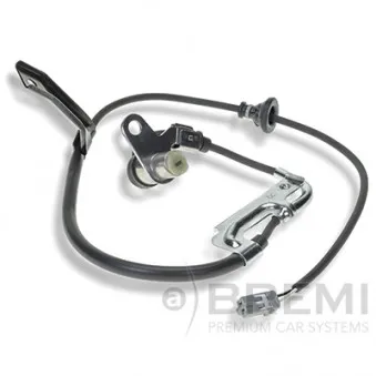 Capteur, vitesse de roue BREMI OEM 8954512030