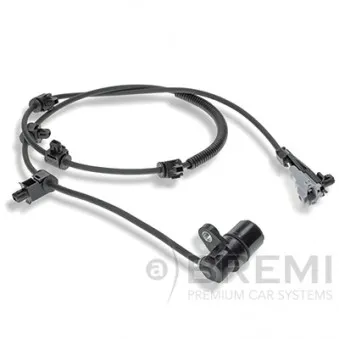 Capteur, vitesse de roue BREMI OEM 8954635030