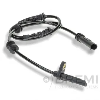 Capteur, vitesse de roue BREMI OEM 34526775864