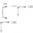 BREMI 600/426 - Kit de câbles d'allumage