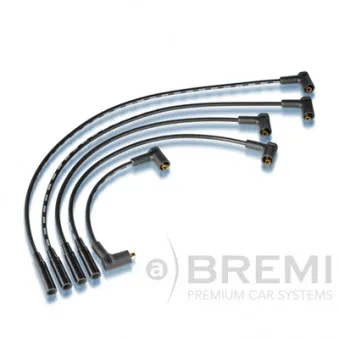BREMI 600/527 - Kit de câbles d'allumage