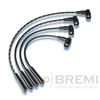BREMI 600/528 - Kit de câbles d'allumage