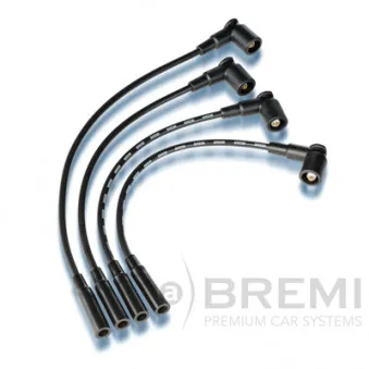 BREMI 600/532 - Kit de câbles d'allumage