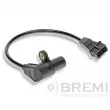BREMI 60260 - Capteur d'angle, vilebrequin