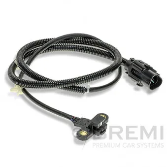 Capteur d'angle, vilebrequin BREMI OEM 3931038400