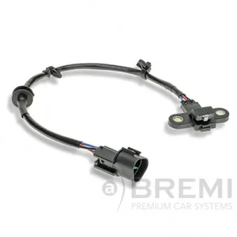 Capteur d'angle, vilebrequin BREMI 60362