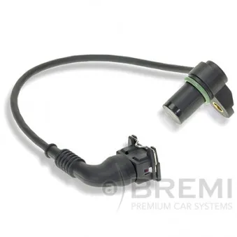 Capteur, position d'arbre à cames BREMI OEM 12147539172
