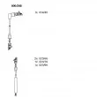 BREMI 800/248 - Kit de câbles d'allumage