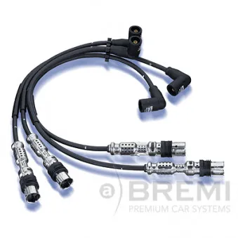 BREMI 9A30B200 - Kit de câbles d'allumage