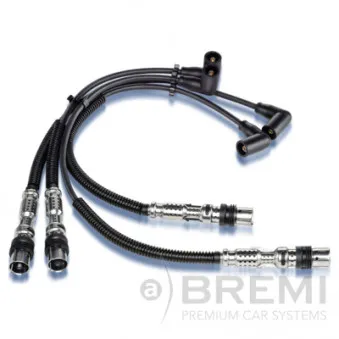 BREMI 9A30C200 - Kit de câbles d'allumage