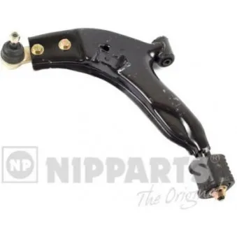 Triangle ou bras de suspension (train avant) NIPPARTS [J4900502]