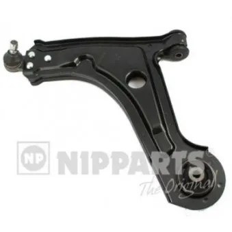 Triangle ou bras de suspension (train avant) NIPPARTS OEM 96391850