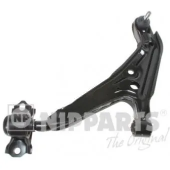 Triangle ou bras de suspension (train avant) NIPPARTS OEM 545012F500
