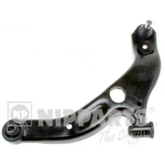 Triangle ou bras de suspension (train avant) NIPPARTS OEM B25D34350B