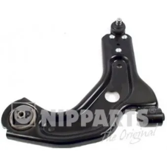 Triangle ou bras de suspension (train avant) NIPPARTS OEM 1E0134350E