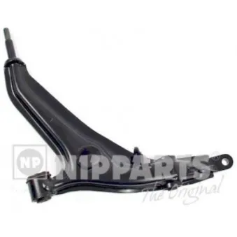 Triangle ou bras de suspension (train avant) NIPPARTS OEM 51360S10G00