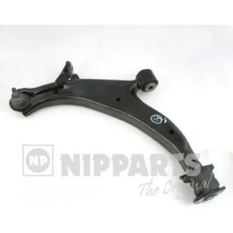 Triangle ou bras de suspension (train avant) NIPPARTS OEM 51360S50G01