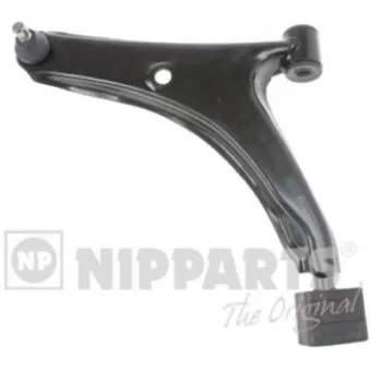 Triangle ou bras de suspension (train avant) NIPPARTS OEM 4520060820