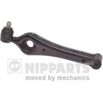 Triangle ou bras de suspension (train avant) NIPPARTS OEM 4520075F00