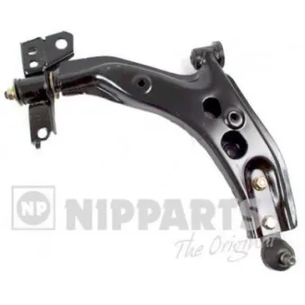 Triangle ou bras de suspension (train avant) NIPPARTS J4910301