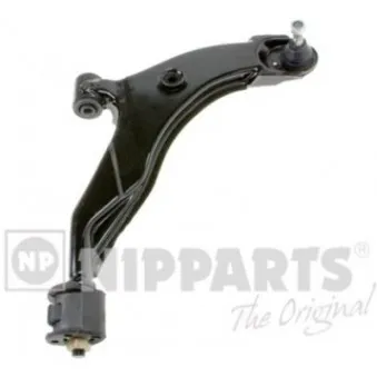 Triangle ou bras de suspension (train avant) NIPPARTS OEM 5450122100