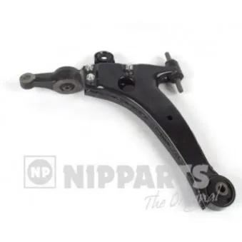 Triangle ou bras de suspension (train avant) NIPPARTS OEM 5450138000