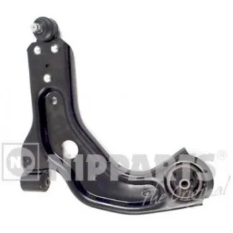 Triangle ou bras de suspension (train avant) NIPPARTS OEM 1E0034300E